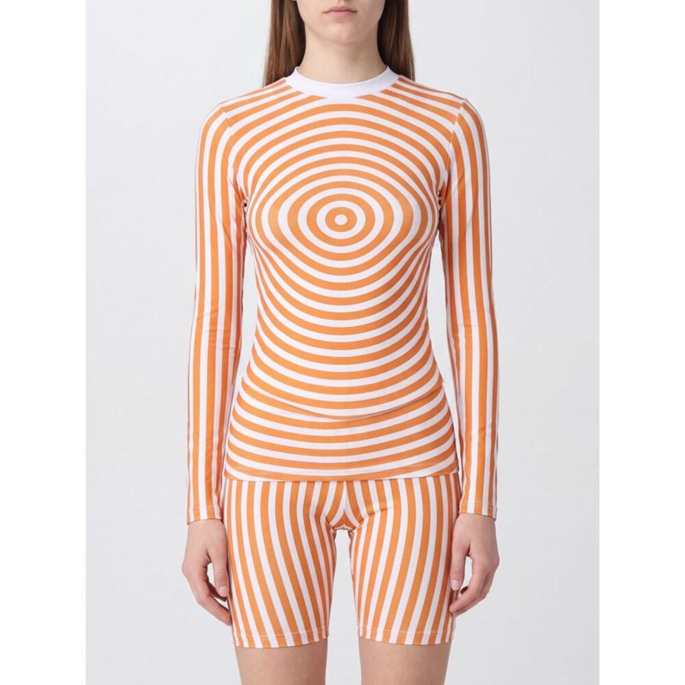 Jean Paul Gaultier Top Woman Orange